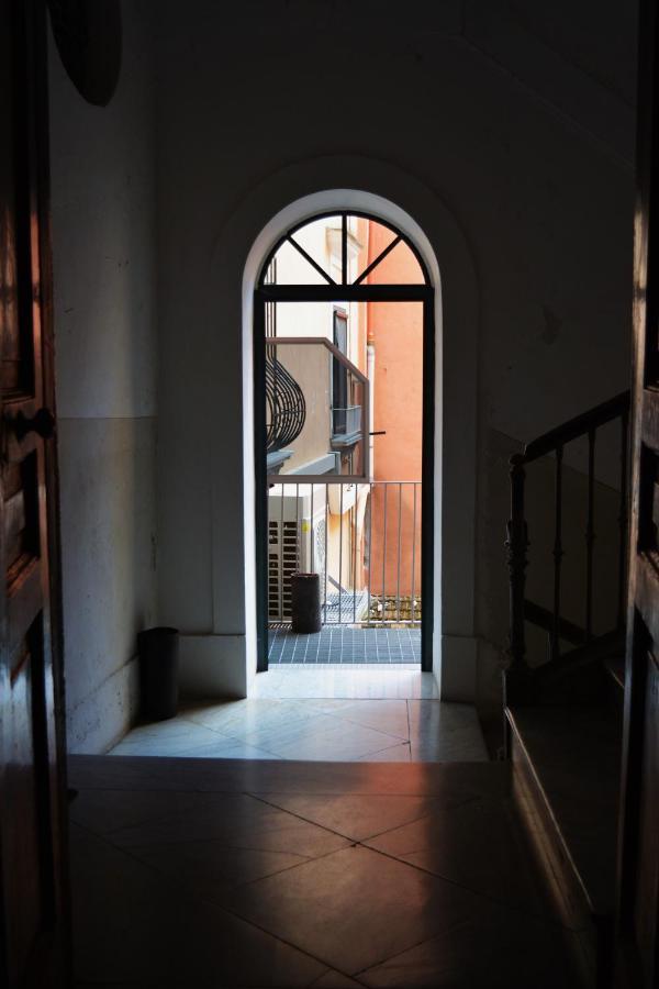 Ferienwohnung Porta Felu Salerno Exterior foto