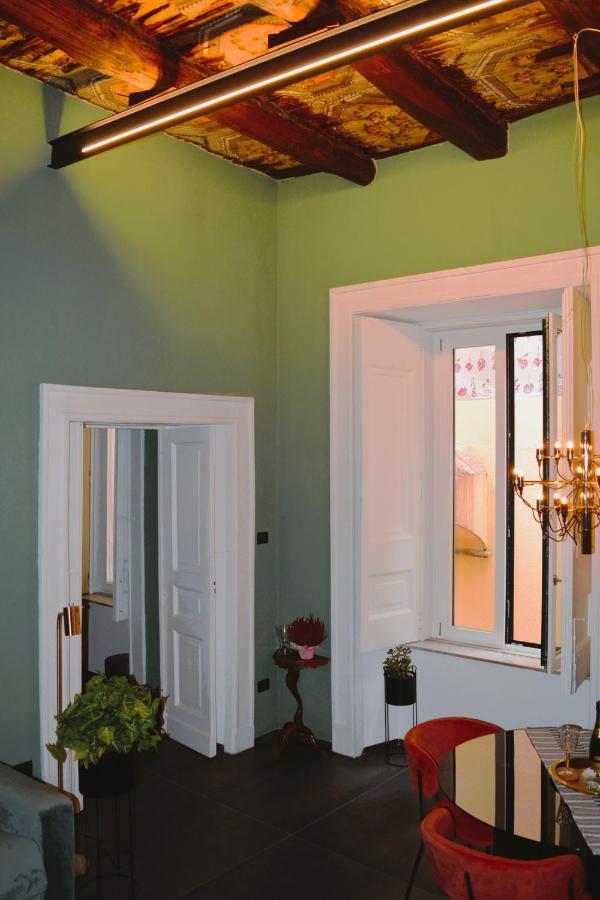 Ferienwohnung Porta Felu Salerno Exterior foto